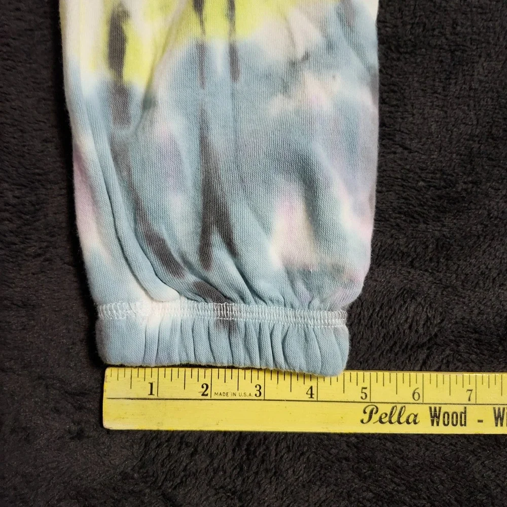 NEW Harper & Elliott Girls Joggers Colorful Unisex Winter Warm Pants Size M
